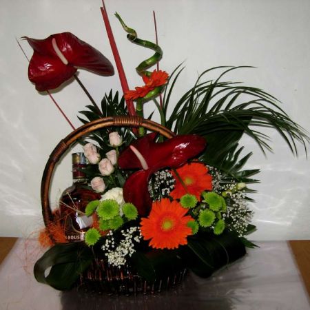 Happy Flower - aranjamente florale unicate